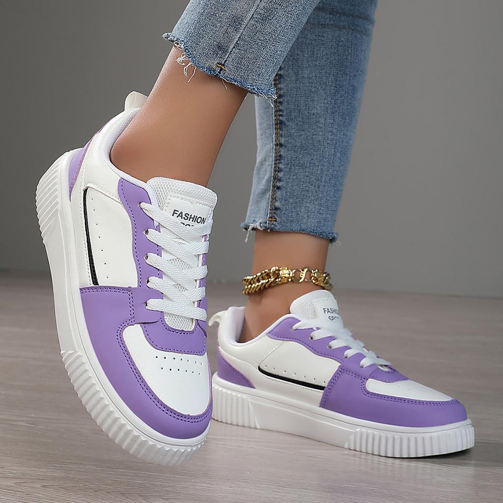 Women summer shoes German training white thick soled casual sports board shoes versatile niche large size women shoes