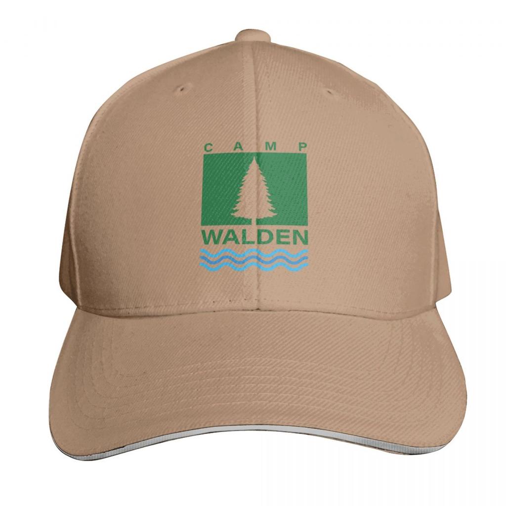 Parent Trap Camp Walden Baseball Cap Anime Mountaineering Sunscreen Golf Hat Unisex Womens Hats  Unisexs
