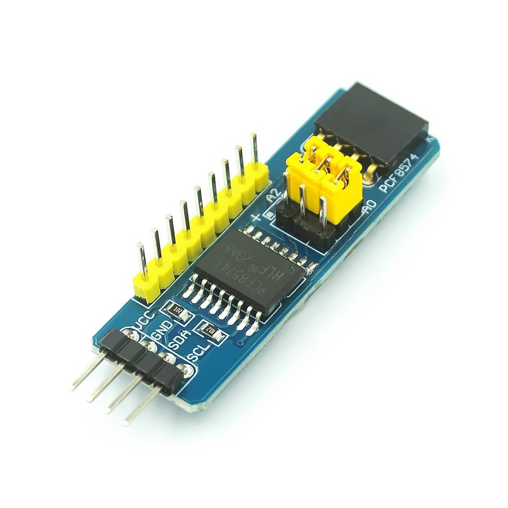 PCF8574 PCF8574T IO Expansion Board I2C-Bus Evaluation Development Module