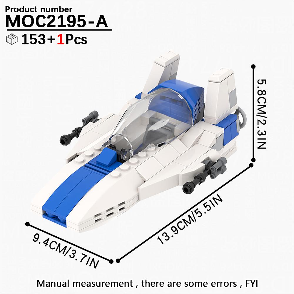

MOOXI Самый полный набор строительных блоков для взрослых «Звездные войны A V X Y Истребитель» научно-фантастический фильм MOC Кирпичи Набор Модель DIY Диорама Игрушка