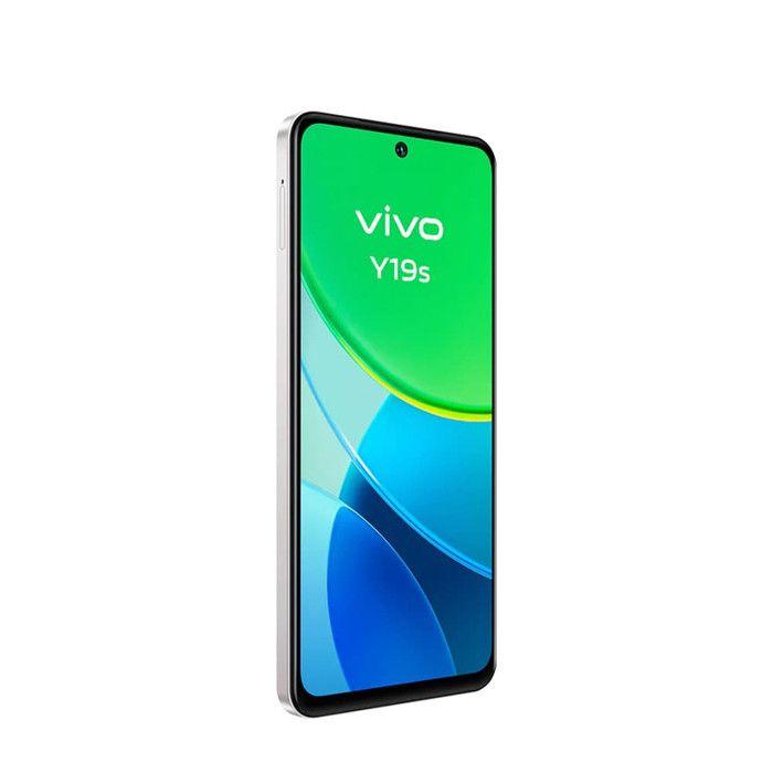SMARTPHONE Vivo Y19s 4G Stříbrný 8GB RAM 256GB
