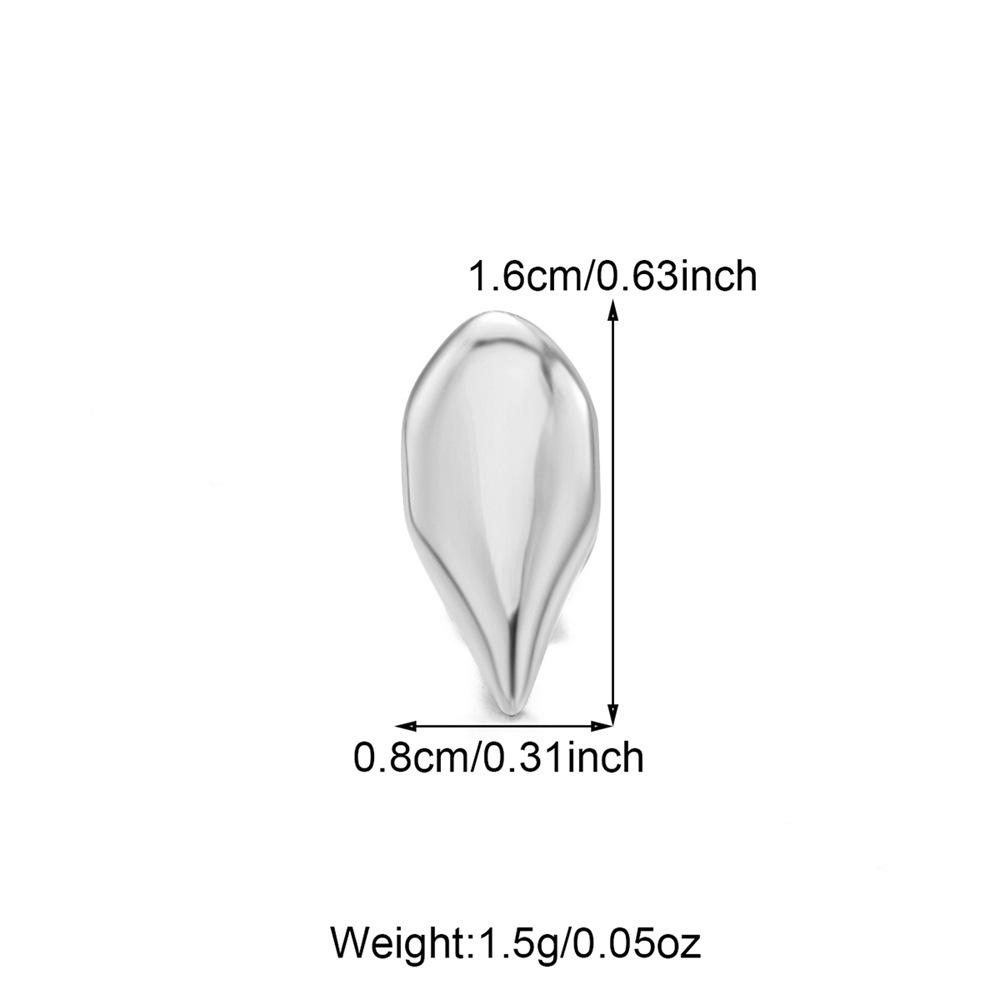 

Гальванизированные золотые клыки тигра хип-хоп грилзы для мужчин и женщин – Клыки вампира аксессуар на Хэллоуин