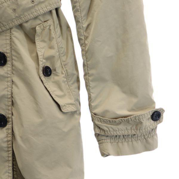 TATRAS trench coat 2 Beige With down liner Women Used