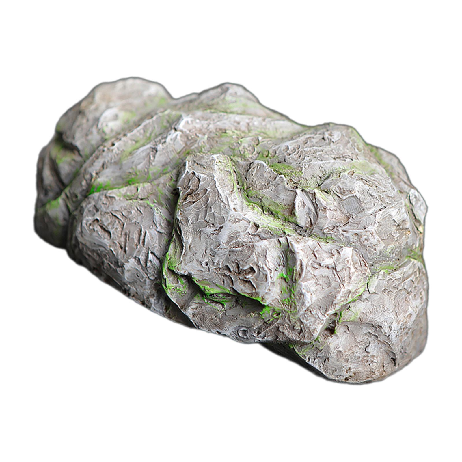 

Реалистичный каменный держатель для ключей, безопасный уличный поддельный каменный ключ, садовые украшения, реалистичный каменный ящик для хранения запасных ключей C