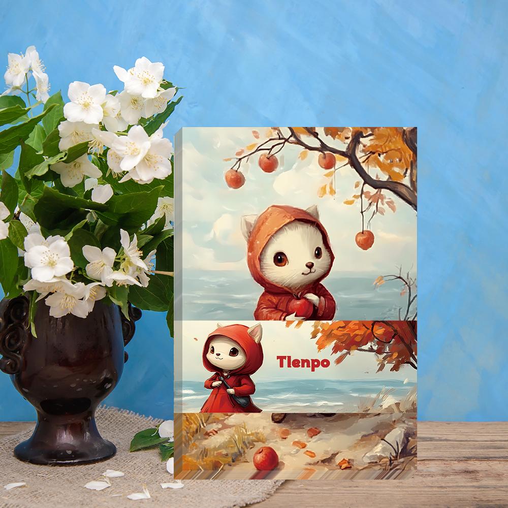 32 Pcs, Vintage Animal Postcards, Wall Stickers, Mailing Cards, Greeting Cards, DIY Postcards, Souvenir Postcards, Decorations