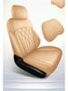 2026 Geely Emgrand 5th Gen Premium All-Season Seat Covers, Full Coverage Car Cushions