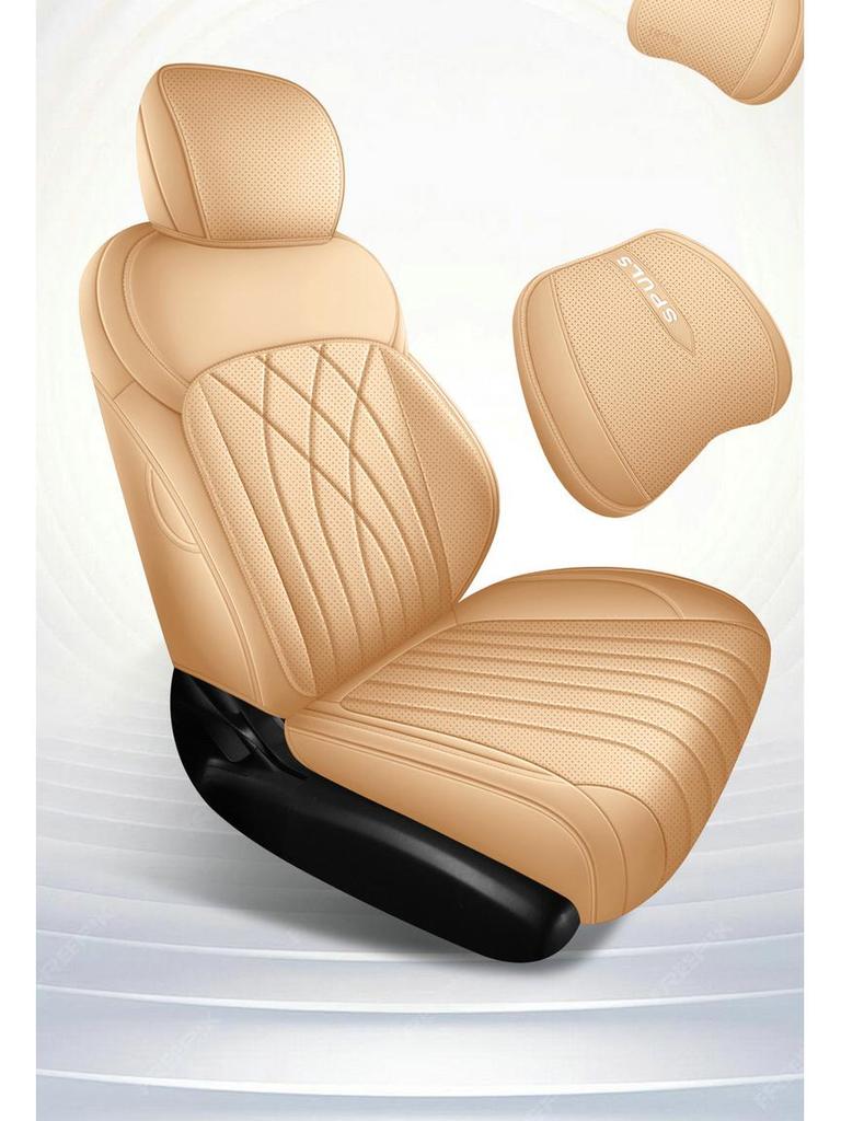 2026 Geely Emgrand 5th Gen Premium All-Season Seat Covers, Full Coverage Car Cushions