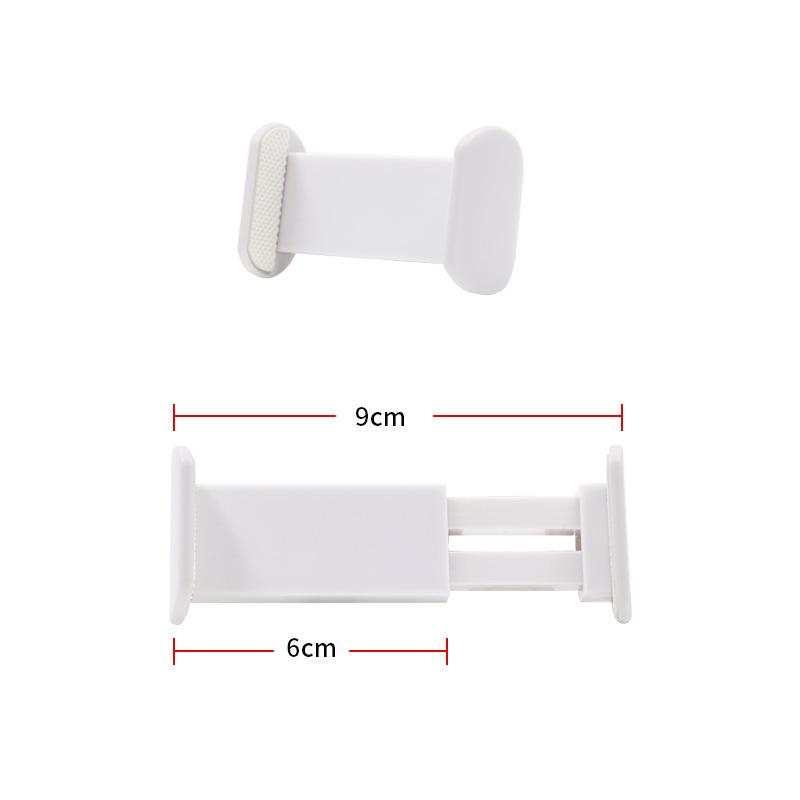 Double Pull Phone & Tablet Clip Stand for Tripod & Live Broadcast