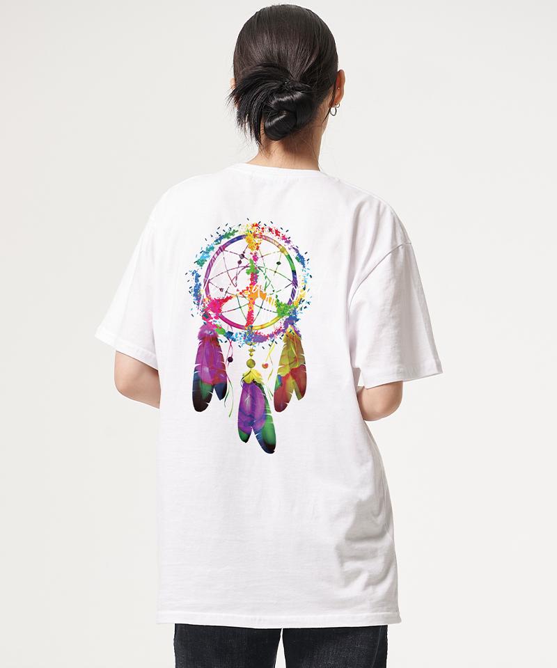 ARTISTWEAR [Atw] Different Short Sleeve Tee Wh