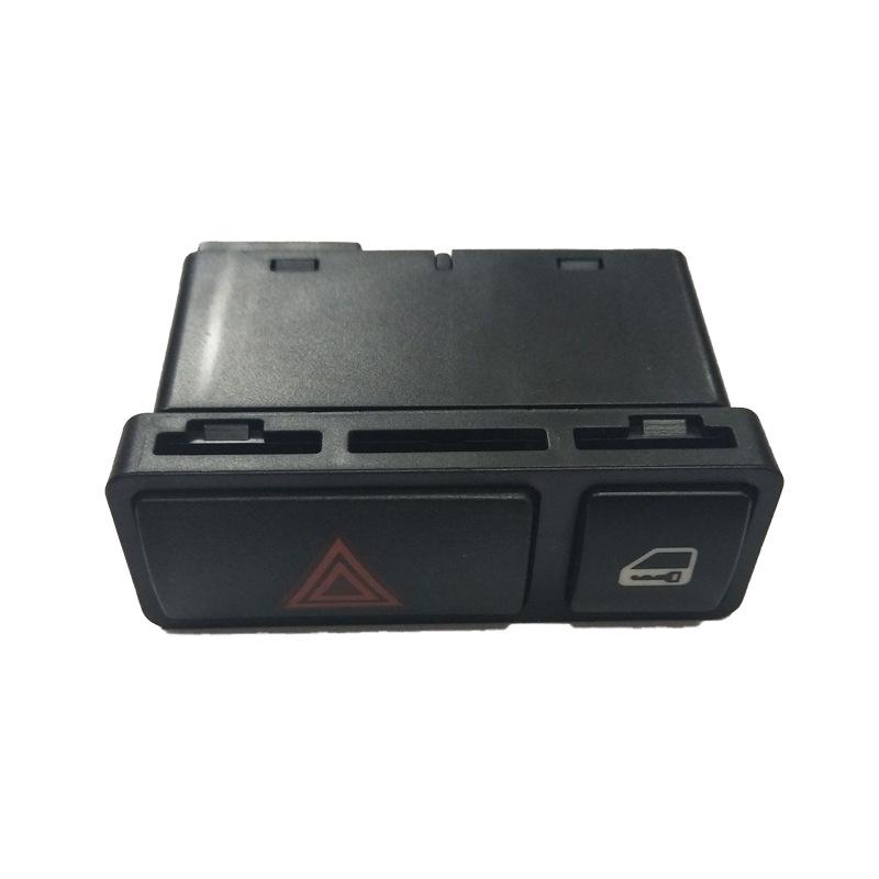 BMW E46/E53/E85 Car Alarm & Hazard Warning Light Lock Switch