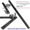 Kompakte manuelle Bewehrungsstahl- und Drahtbiegemaschine
