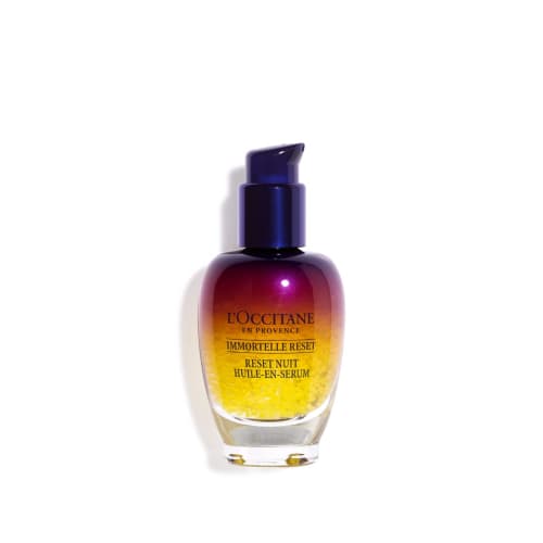 L'OCCITANE Immortelle Overnight Reset Serum Essence