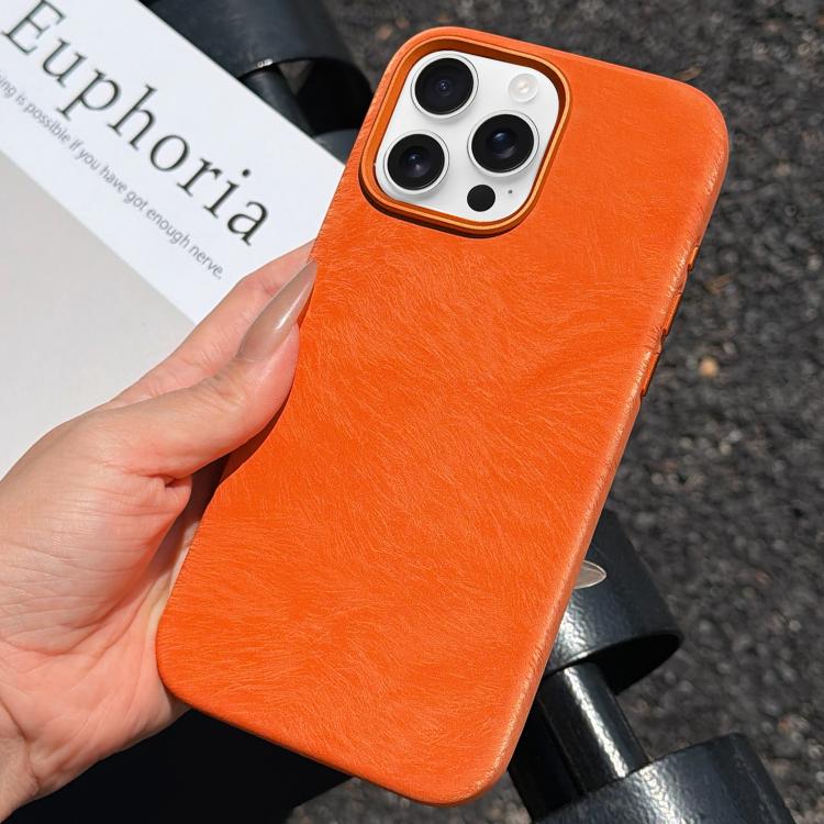 Horsehair Pattern Magnetic Full Coverage TPU Phone Case
