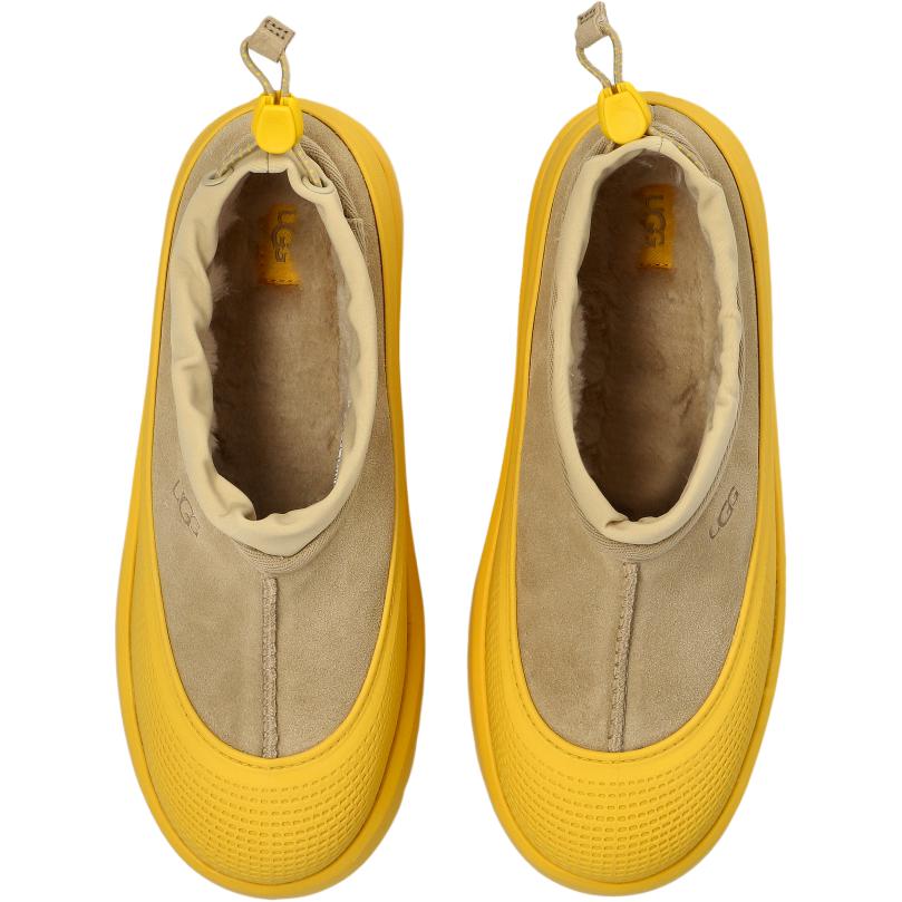 UGG Tasman Weather Hybrid Comfortable Mid-Top Casual Shoes Kids casual shoes Yellow 1171171K-MMM