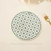 Chessboard Coasters Home Kitchen Table Plate MATS Heat-resistant Thickened Clay Pot MATS