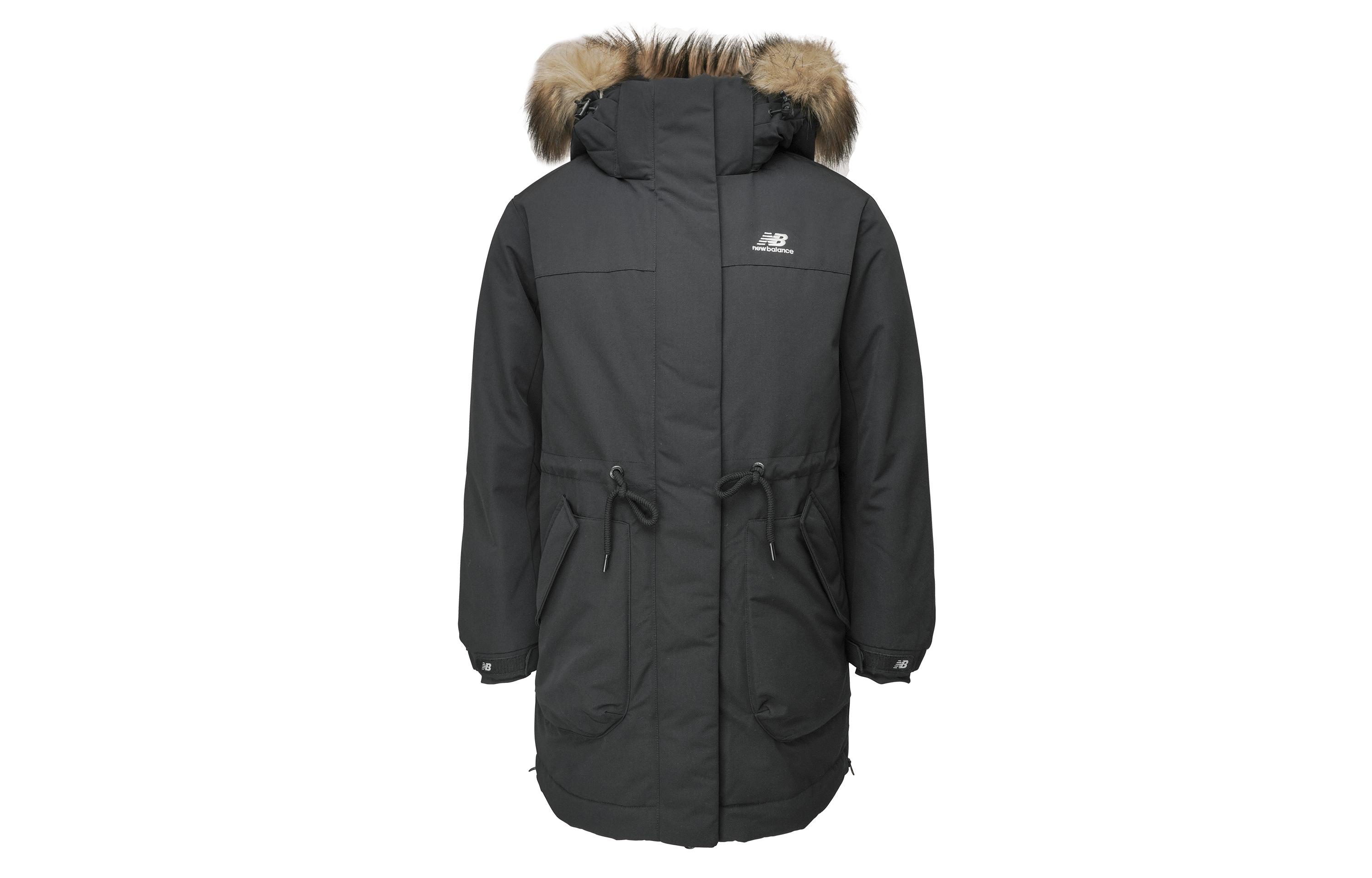 New Balance Down Jacket Winter Women s Black NPA46012-BK S
