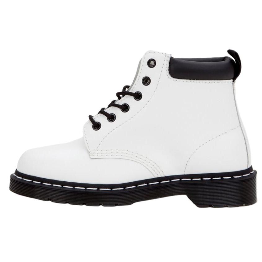Dr. Martens Fashion Comfortable Minimalist Trendy Design Short Boots Women Boots White 16754100