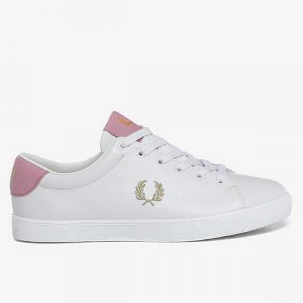 Fred Perry Женские кроссовки S Lottie Кожаные Sfpf2234325 254 220