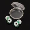Bouchons d'oreille en silicone anti-bruit: Étanche, Insonorisé, Idéal pour les dortoirs, le travail, les ateliers et le ronflement