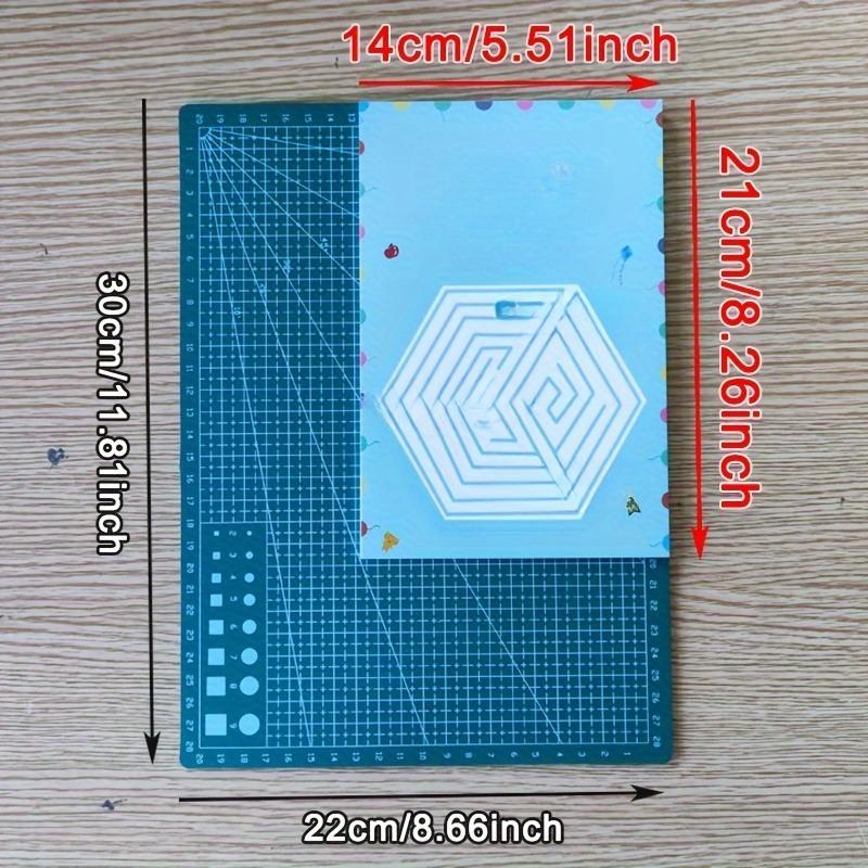 Enhancing Brain Maze Training Book - Attraction Concentration Puzzle for Adolescents