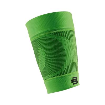 BAUERFEIND SPORTS COMPRESSION SLEEVES UPPER LEG Compression Sleeves Upper Sports Leg Sleeves for Made In Compression Reduces Muscle Vibration and