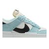 Nike Womens Dunk Low Disrupt 'Copa' (women's Sizes) Copa / Black / Summit White / Metallic Silver Skate Shoes DD6619 400
