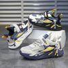Summer Breathable Mesh Boys Sports Shoes Lightweight Casual Sneakers for Kids