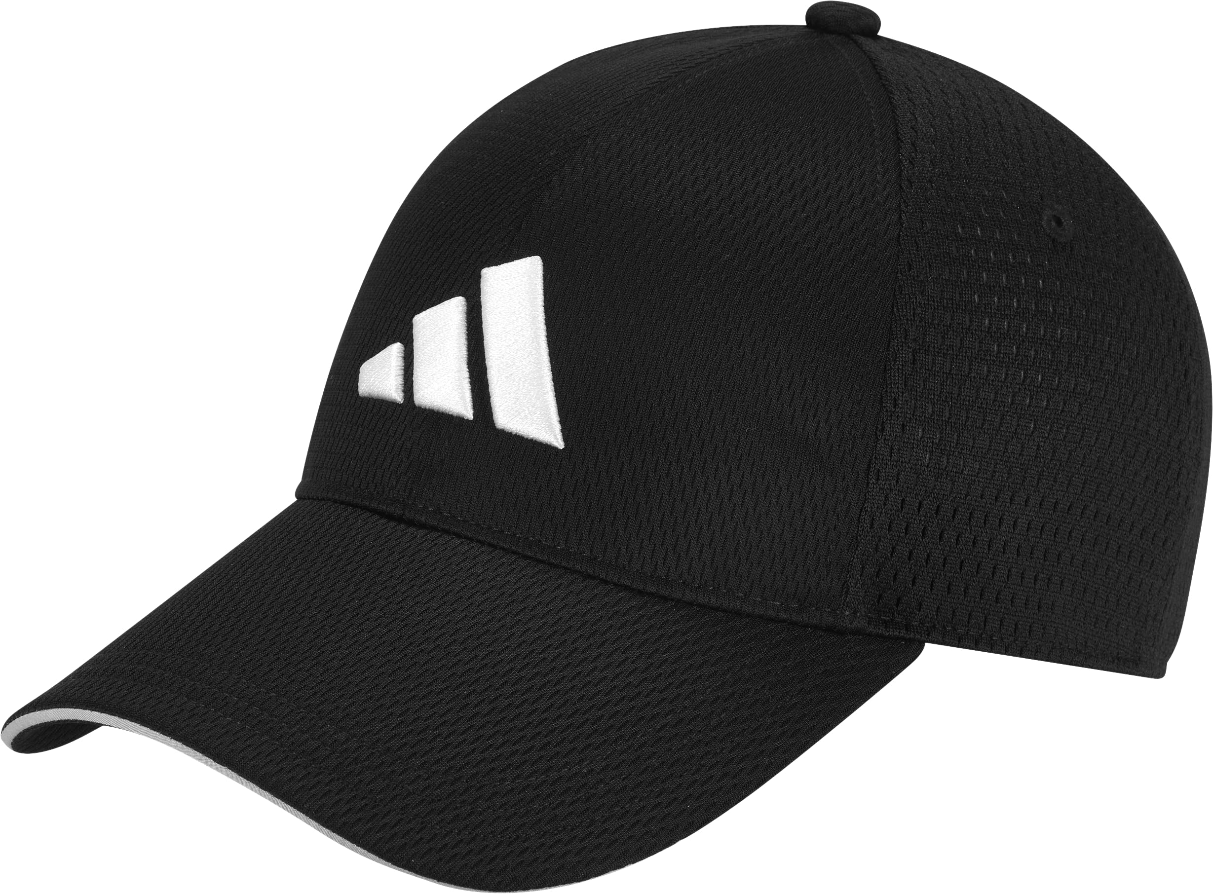 

Adidas Mesh Black Sizes Kids Cap, Unisex, KCE25, (JL5168), 54-57cm