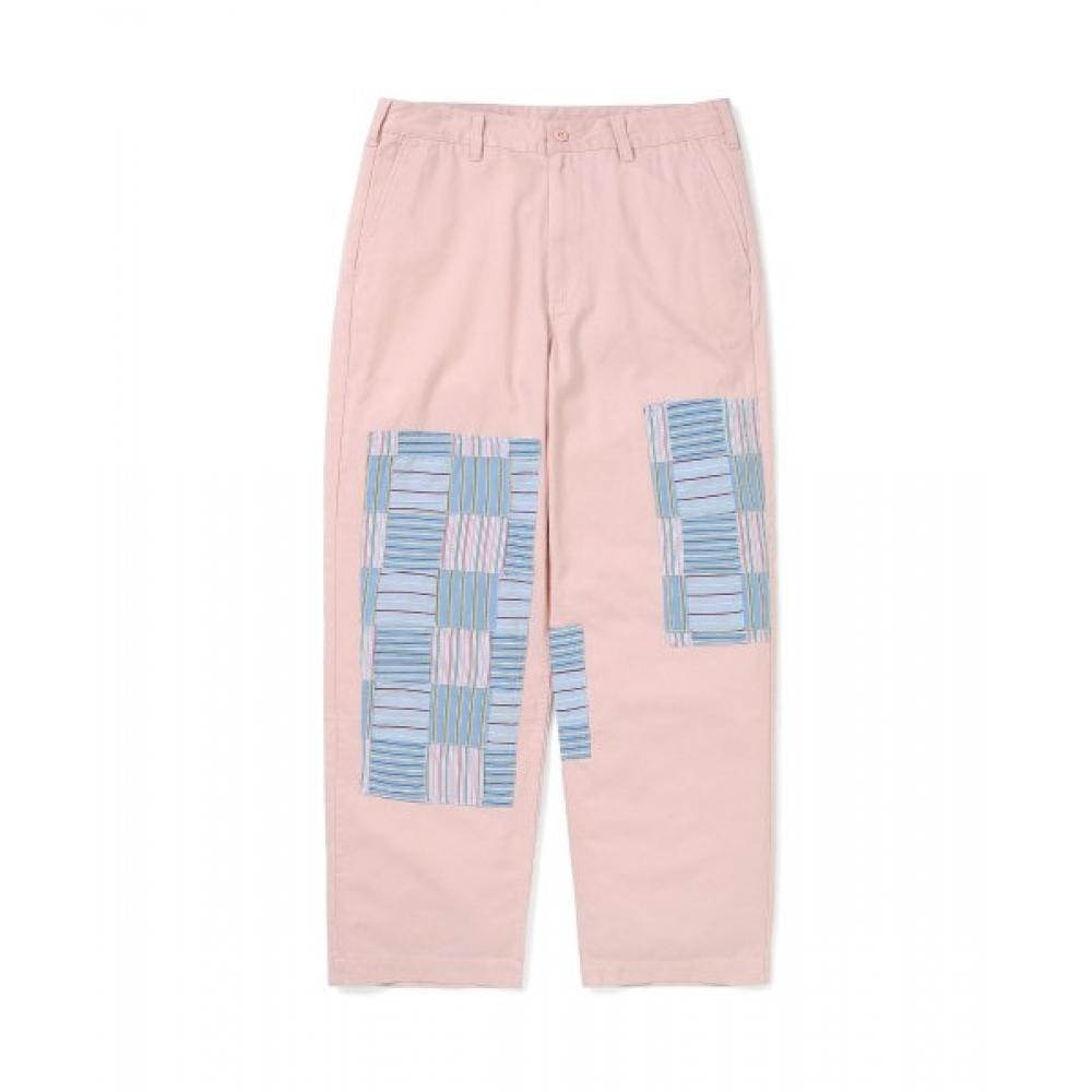 Thisisneverthat Crazy Work Pant Pink L