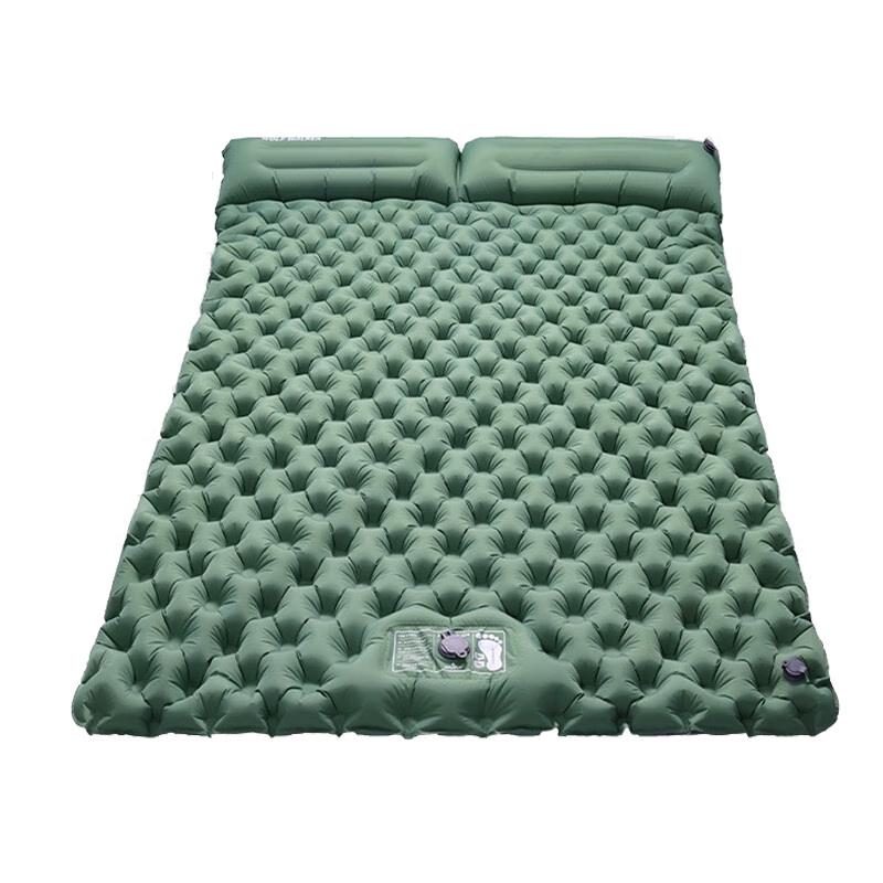 Wolf Walker Outdoor Camping Portable TPU Air Mattress