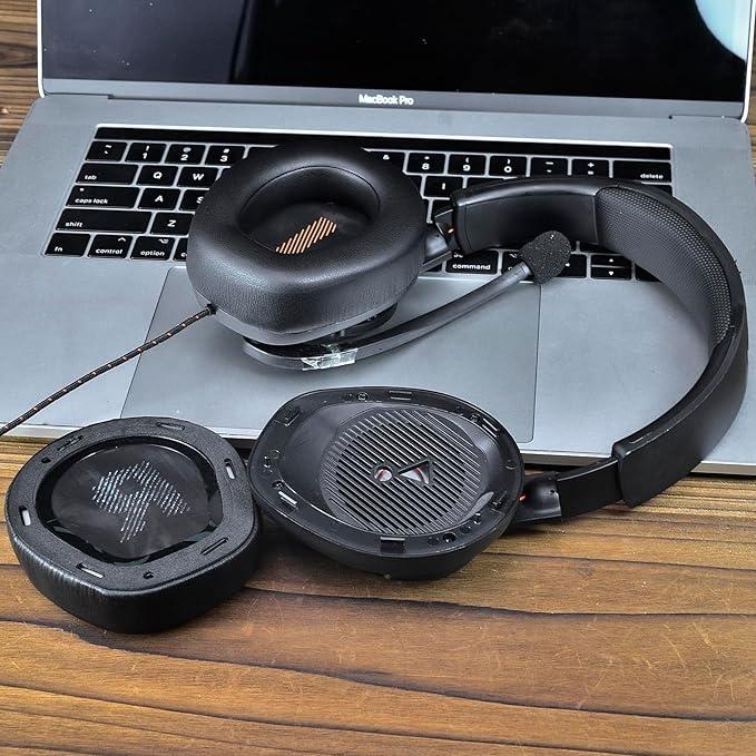 Hotsell Replacement Ear Pads Cover Ear Cushions for JBL Quantum Q200 Q300 Headphones Accessory Headphone Earpad