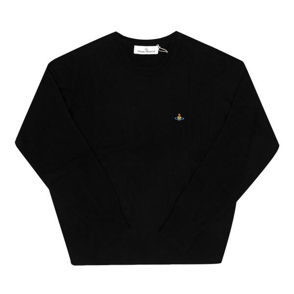 

Vivienne WeStwood Men S Knit Orb Logo Alex 27010012 Y0037 N401 27010012 Y0037 N401 (L)