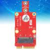 M.2 to Mini PCIE Adapter Converter Module with SIM Card Slot PC Laptop Accessories
