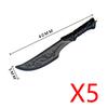 MOC Building Block Medieval Solider Knight Figures Toy Weapons Accessories Sword Axe Bow Sword Ten Spear Crossbow Mini Bricks
