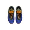 Nike LeBron 20 GS Racer Blue Kids Sneakers Black Vivid-Purple DQ8651-401