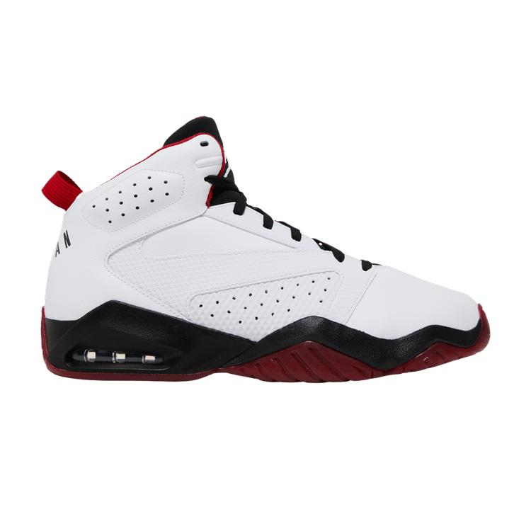 Air Jordan Lift Off  White Gym Red  42.5