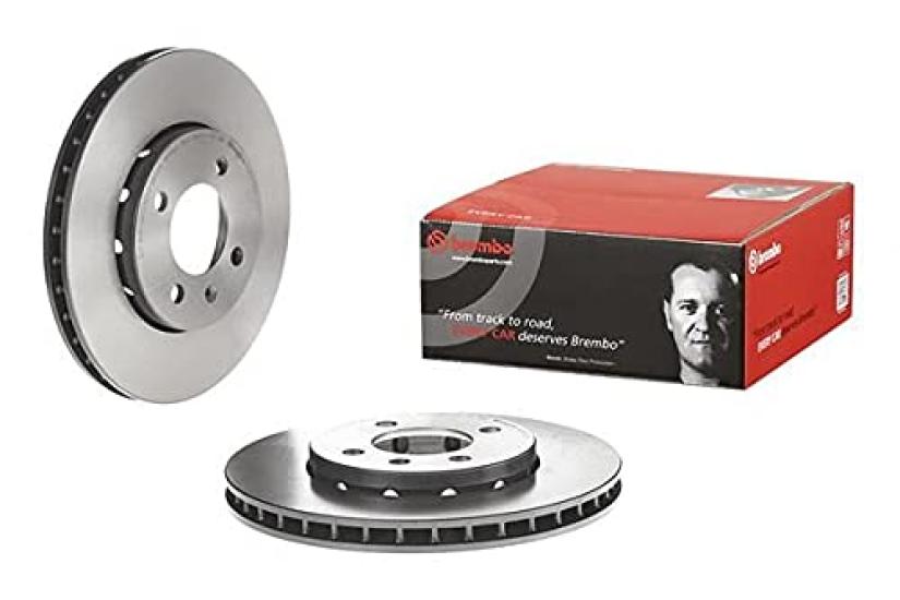 rotor for imported cars Product 09B97511 BREMBO/Disc number