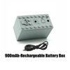Rechargeable Battery Box 8878 -1 54599 Moc Building Blocks Cars Motor Toys Compatible With 84599 64227 58122 58123B Parts Toys