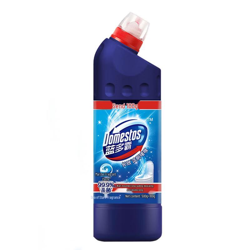 Domestos Long-Lasting Toilet Cleaner Gel