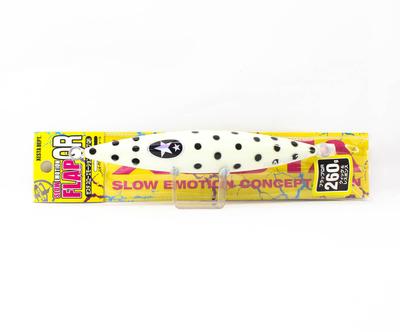 Xesta Metal Jig Slow Emotion Flap QR 260 Grams WBSBKKS (8614)