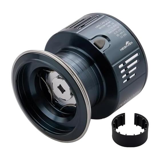 HEIGHTEN Reel Spool Compatible with #4000 to #5000 Stella/Twin Power/Vanquish/Vanford/Stradic/Exsence Compatible