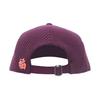 Li-Ning Embroidery Logo Baseball Cap 'Purple Pink' Unisex AMYT045-2