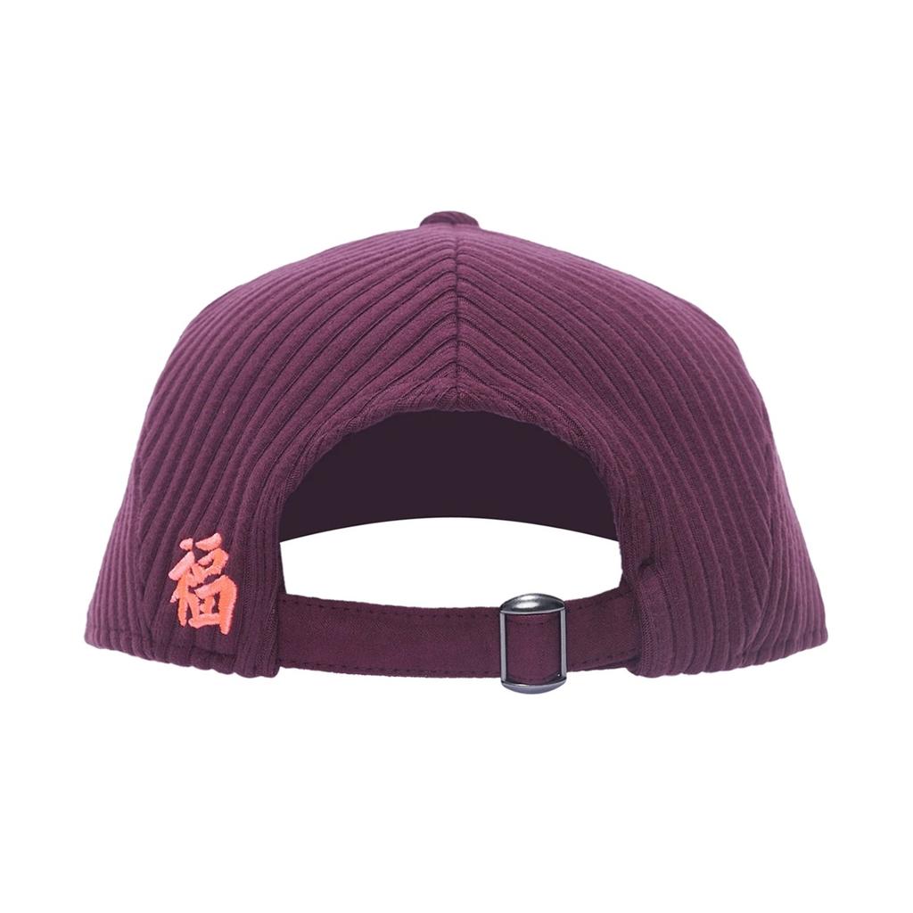 Li-Ning Embroidery Logo Baseball Cap 'Purple Pink' Unisex AMYT045-2