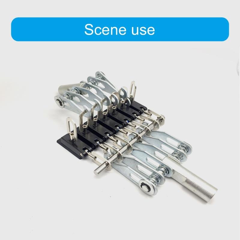 Auto Dent Puller Dent Remover Tool Traceless Dent Repair Set Dent Puller Pulling Tabs Blue Pull Tool