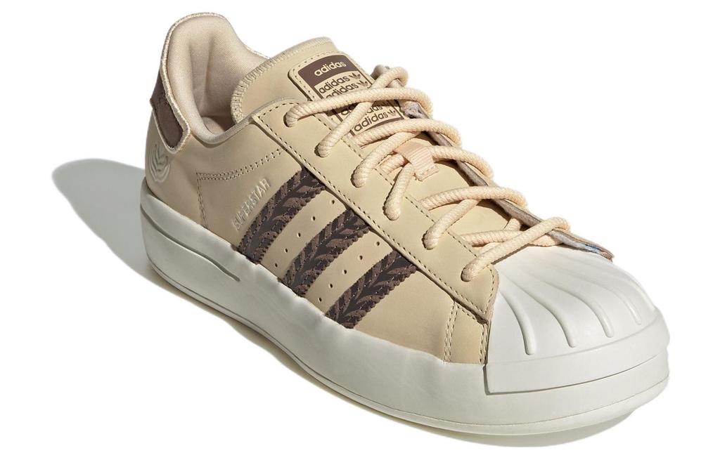 Adidas Originals Ayoon Superstar 'Sand Strata' Women's IE5523
