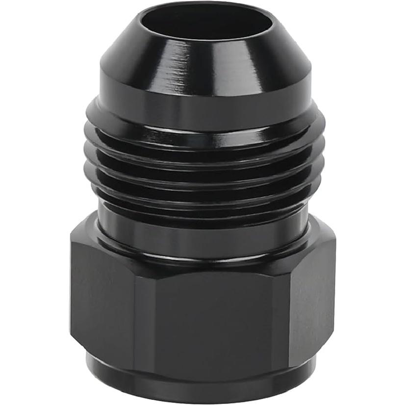 EVIL ENERGY 6AN Female to 8AN Male Flare Reducer Expander Adapter Fitting 2PCS