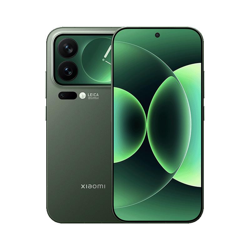 

Смартфон Xiaomi 17 Pro 5G з оптикою Leica (версія CN) 16GB+1TB