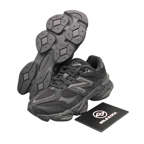 New Balance 9060 Schwarz Grau - U9060ZGE