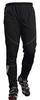 Santic Men's First Size Small Cycling Pants, Fleece-Lined, Outdoor and Hiking Pants for Fall and Winter, Casual Cycling Wear