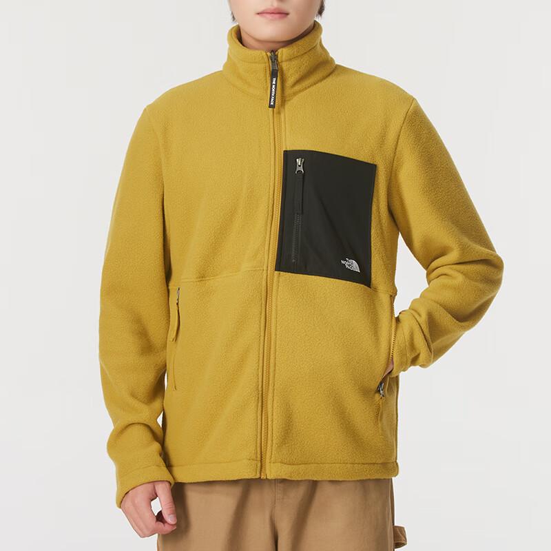 The North Face Men's 3-in-1 Fleece Winter Jacket